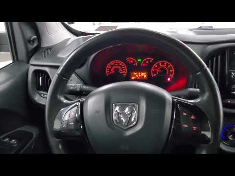 2017 Ram ProMaster
