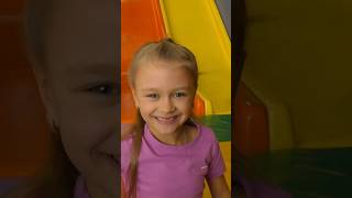 π Playtime Fun with YaroslavΠ°! πβ¨ Slides, Trampolines & Kinetic Sand! πΆ #playarea #vlog #kids
