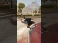 Skate 4 Footwork Showcase #skate #skateboarding #pov #clips