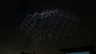 UC San Diego All Campus Commencement 2026 Drone Show