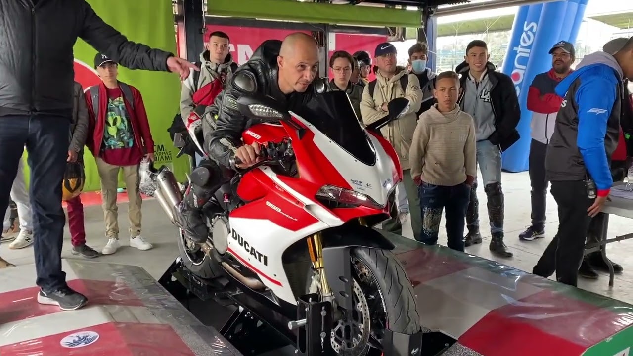 MTL 46 - Full Gass Trackday