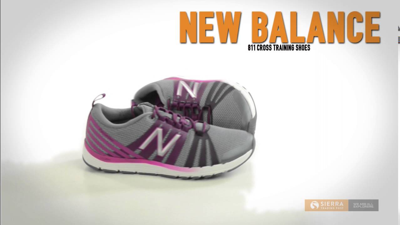 new balance 811 cross training shoes