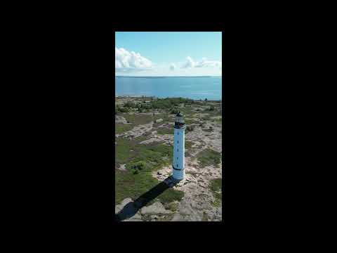 Hammarland in three films: Sälskär lighthouse, Skarpnåtö and Midsummer