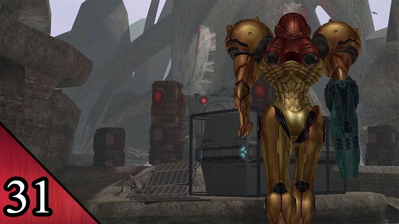 Metroid Prime 2: Echoes (Wii U) Playthrough W/ Commentary part 31
