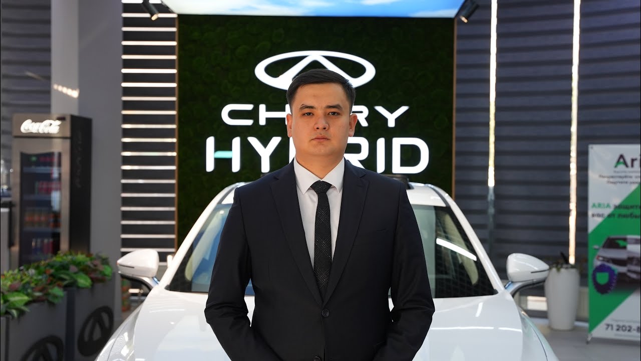 Chery Arrizo 8 Hybrid - To’liq obzor🔥