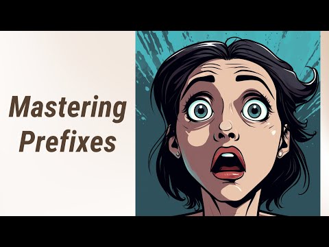 Unlocking English: Mastering Prefixes