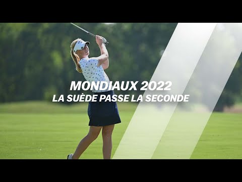 Mondiaux 2022 : La Suède passe la seconde