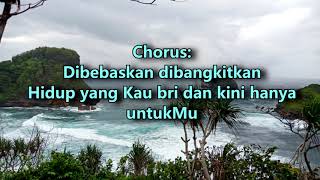 (Karaoke) Kunaikkan Syukurku - NDC Worship Instrument Lyric and Cover by Mr. J