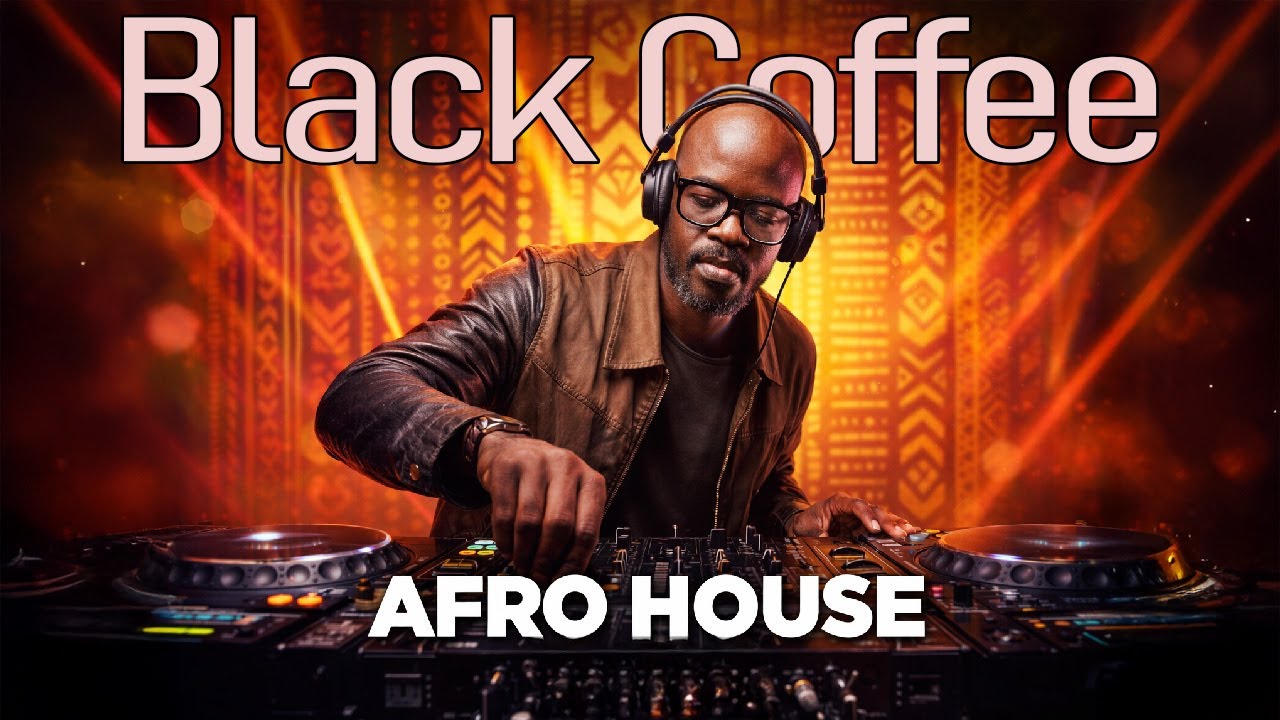 Afro Melodic House 2026 🔥 Deep Hypnotic Mix (Black Coffee)