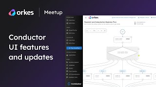 Conductor UI features and updates