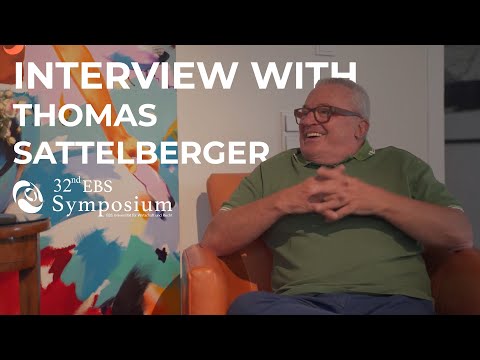 Interview with Thomas Sattelberger | 32nd EBS Symposium