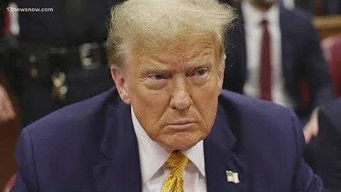 Trump looks to throw out New York conviction after SCOTUS ruling