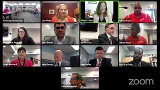 KSD Board of Education Workshop and Meeting, May 10 , 2021