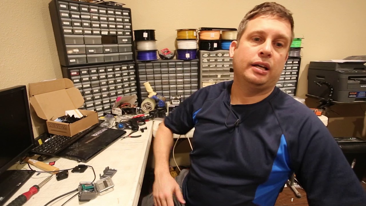 GoPro Hero how to remove Failed Internal Battery