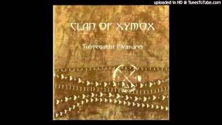 Clan of Xymox / No Words (demo)