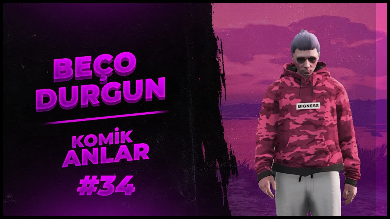 BEÇO DURGUN KOMİK ANLAR #34 #EightbornV