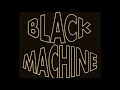 BLACK MACHINE Let S Go Megamix 1992 