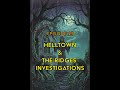 Episode 29 - Helltown and The Ridges (Lunatic Asylum) Investigation