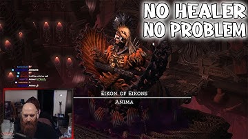 Tower of Babil - Warrior HARD Carry | Xeno Endwalker Playthrough