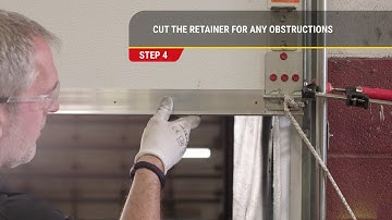 Xcluder X2 Rodent Proof Garage and Dock Door Seal