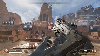 Apex Legends Strike Pack for Dummies Havoc and Alternator SMG settings in description