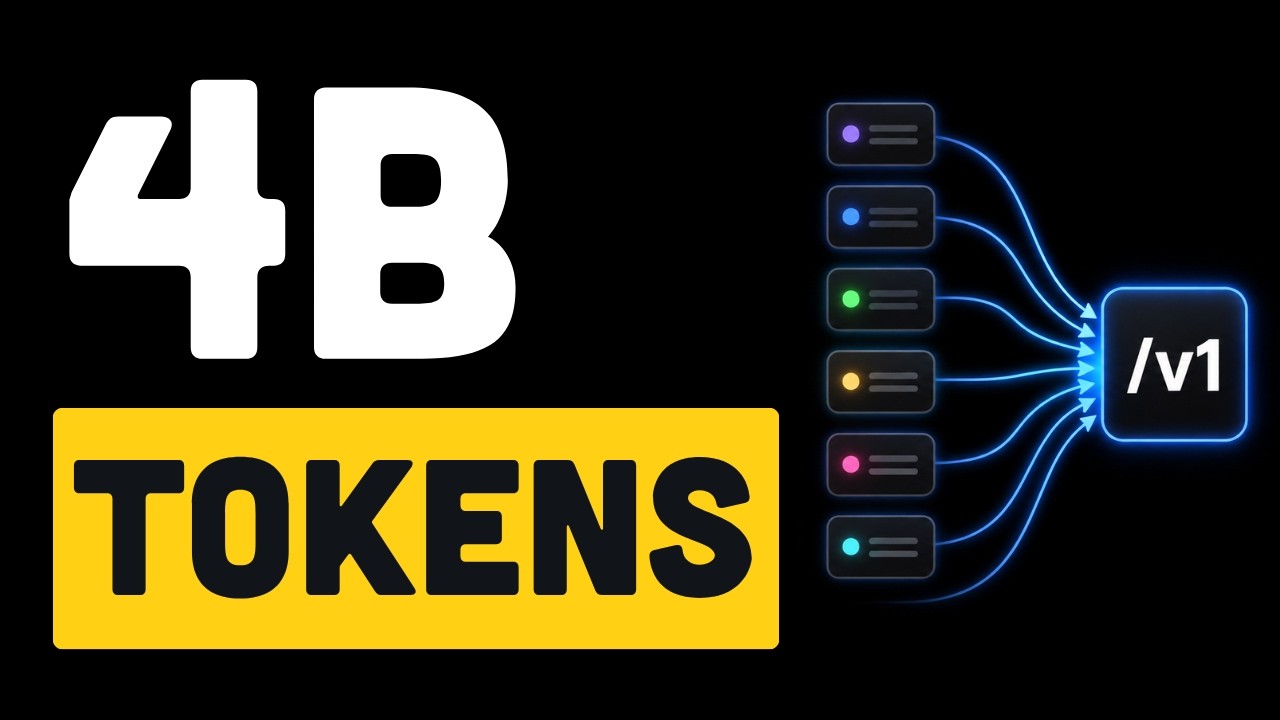 4 Billion Free LLM Tokens… One API (FreeLLMAPI)