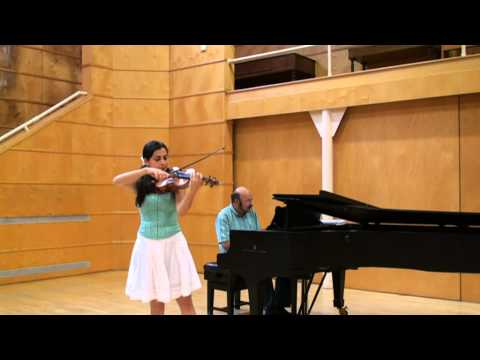 Mozart- Concerto in G-major By Ani Batikian