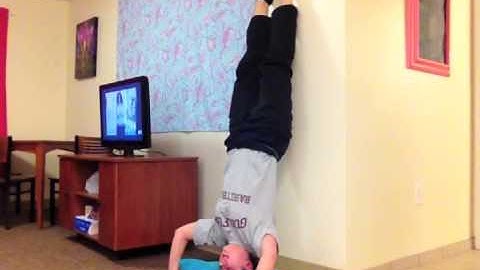 Learning A Motor Skill Project- Head Stand By: Lila Scott