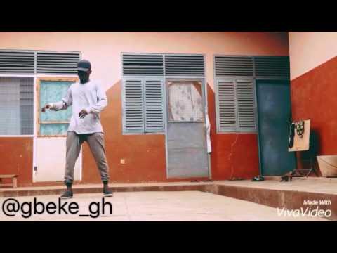 Best Afrobeat Dance by Gbeke ghana accra