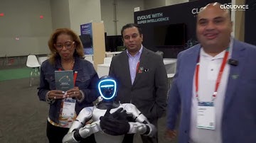 CORX Agentic Platform Launch at Oracle AI World 2025 | Next-Gen Automation