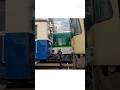 走行シーン＋内部の様子　京阪電気鉄道「構内入換車」　鉄道車両紀行 #毎日新聞 #shorts #鉄道旅行紀行
