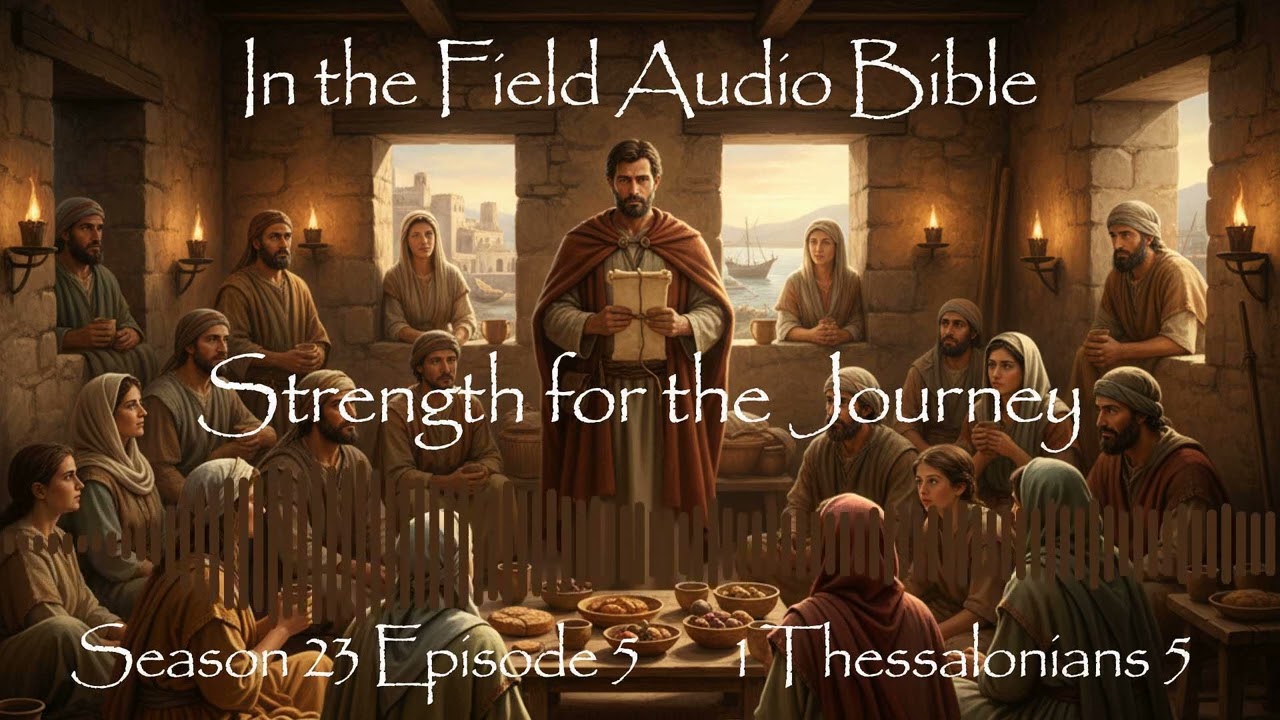 Strength for the Journey: Living Faithfully While Waiting