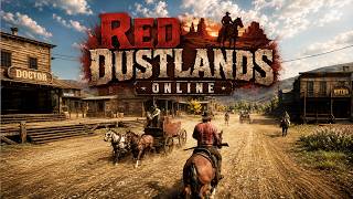 Red Dustlands Online Gameplay