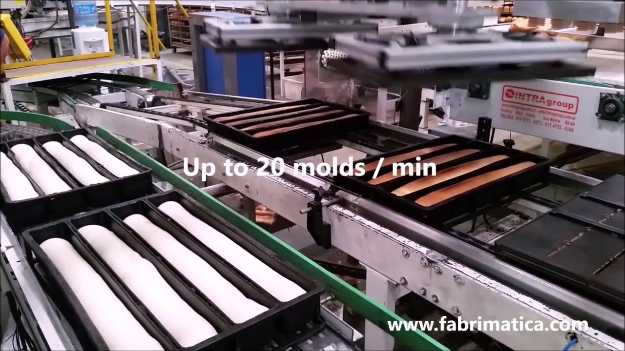 Fabrimatica - Soluciones robotizadas para packaging