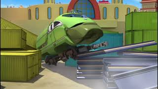 If Chuggington Used Thomas Sound Effects