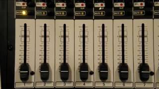 Celebrity Whacky Sound Education   System  4   Behringer Powered Mixing Board Profile
