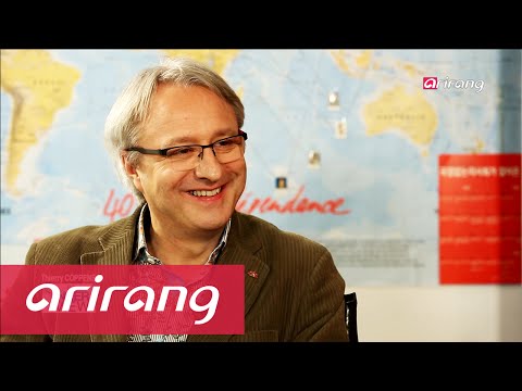 Thierry Coppens, MSF Korea CEO