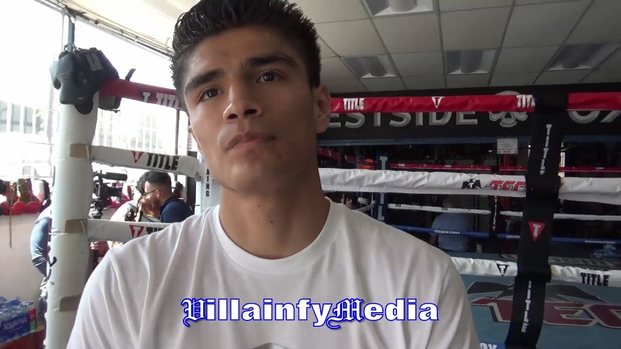 JOUSCE GONZALEZ 8-0 (8 K.O.) ON JULY 13TH FIGHT DATE BOUT, PUTS PAST AMATEUR RIVALS ON NOTICE fighting gold