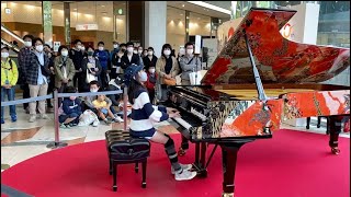 ショパン 幻想即興曲を弾いてみたChopin FantaisieImpromptu Op.66