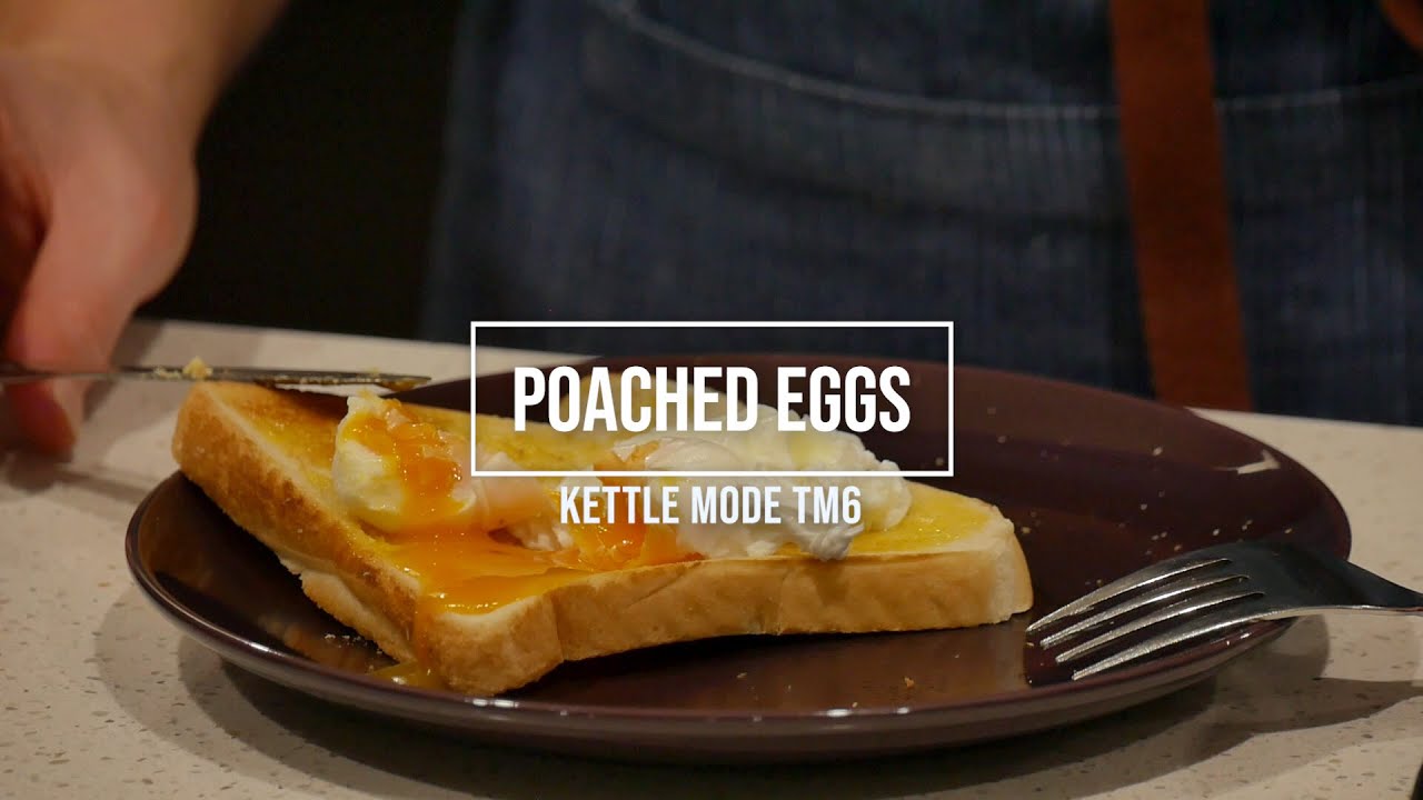 Poached Eggs YouTube