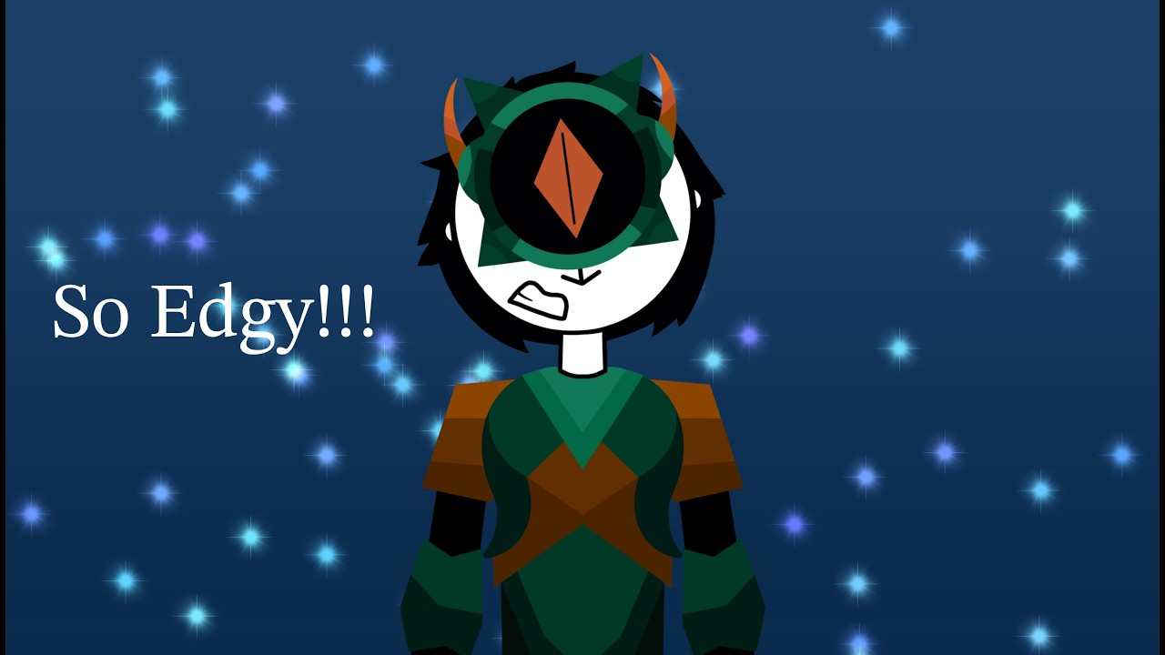 So Edgy!!! // Soulgem Mix