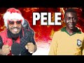Pelé Magic Skills | The Greatest Player Of All Time Reaction
