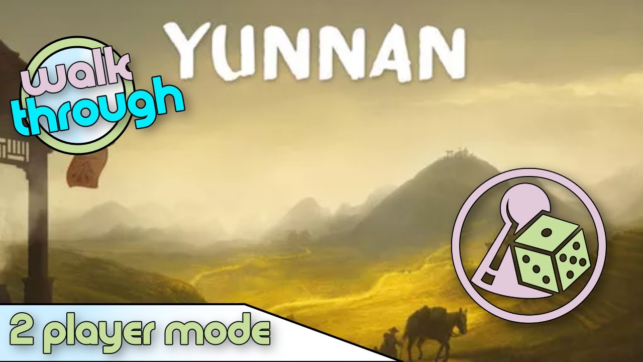 Walking through Yunnan (2023 Version) - 2 Player Mode