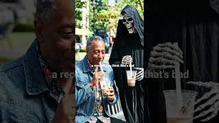 Boba Tea ☕| #shorts #ytshorts #viral #shortvideo #youtubeshorts #zepeto #ihavethisthingwithplants