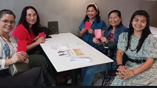 Birthday Home And Lunch With Friends April 2024