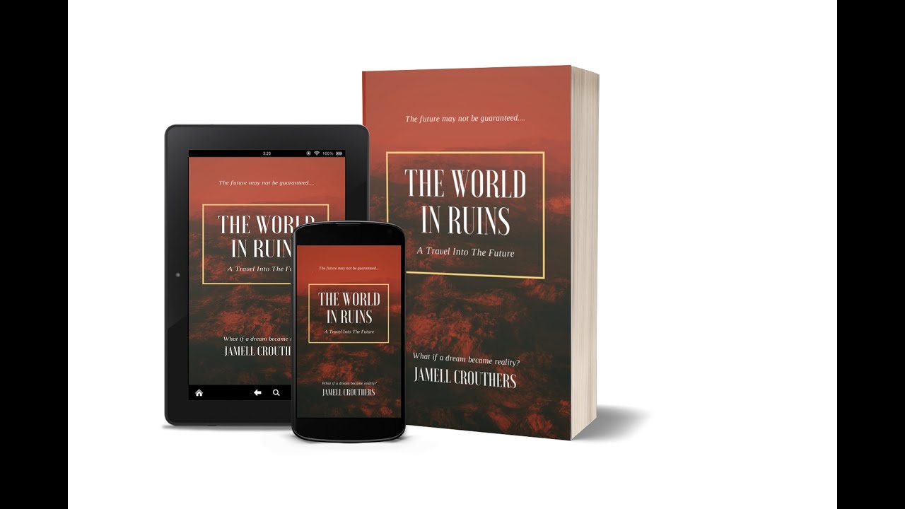 Podcast #327-Book Reading of "The World In Ruins"