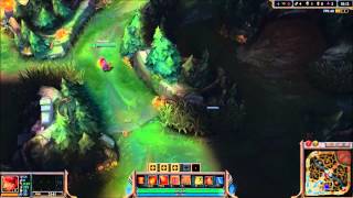 [3/4 PBE] Mandrake Ward Preview