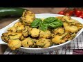 FRITTELLE DI ZUCCHINE CON PASTELLA CROCCANTE | Ricetta Semplice