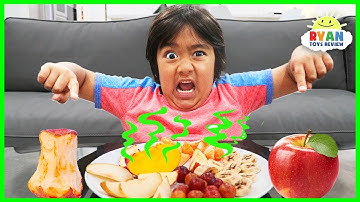 How to keep an Apple from Turning Brown????? Science Experiments for Kids