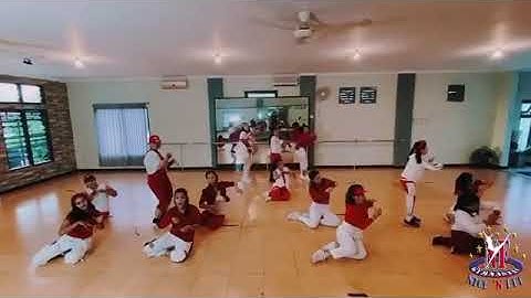 DANCE | NICE N FIT | POCO POCO by JFLOW | Choreography by TASYA